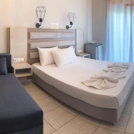 Hotel Ellas Skala Potamia (Thasos)