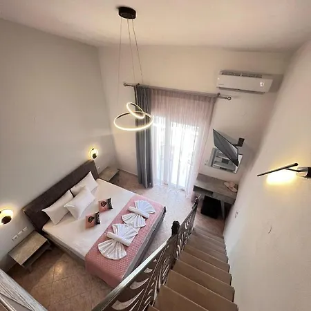 Otel Ellas Skala Potamia (Thasos)