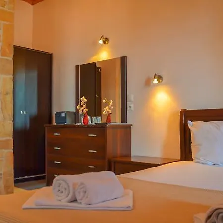 Ellas Hotel Skala Potamia
