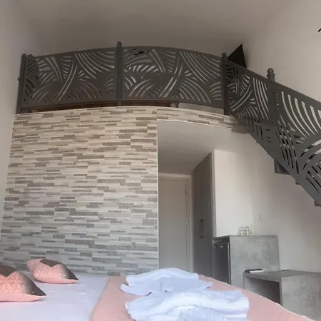 Hotel Ellas Skala Potamia (Thasos)