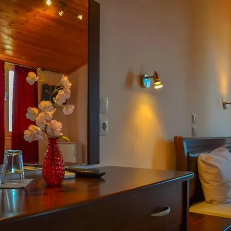 Ellas Hotel Skala Potamia (Thasos)