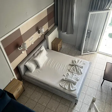 Otel Ellas Skala Potamia (Thasos)
