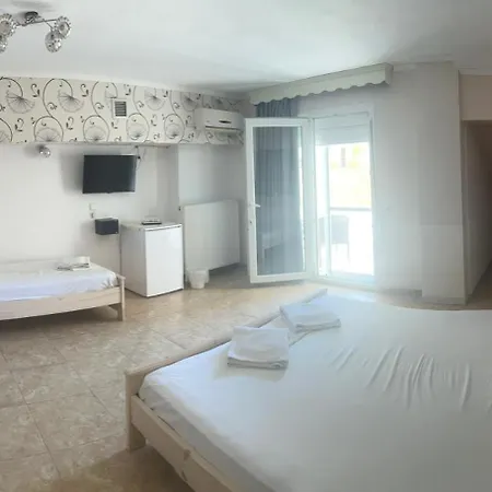 Hotel Ellas Skala Potamia (Thasos)