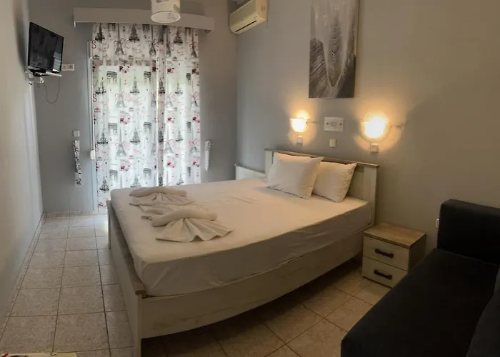 Hotel Ellas Skala Potamia (Thasos)