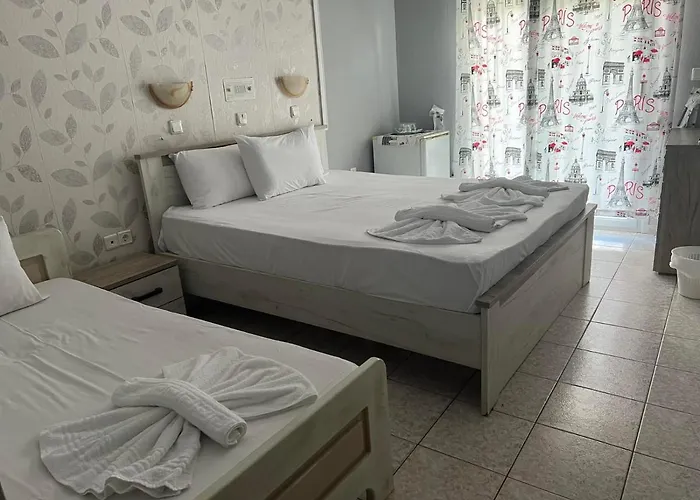 Ellas 3* Skala Potamia (Thasos)