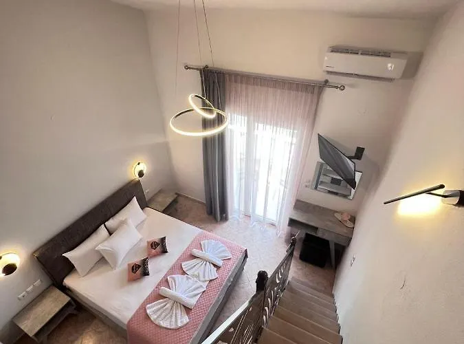 Hotel Ellas Skala Potamia (Thasos)