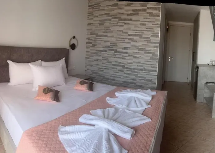 Hotel Ellas Skala Potamia (Thasos)