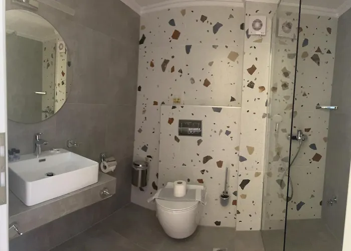 Hotel Ellas Skala Potamia (Thasos)