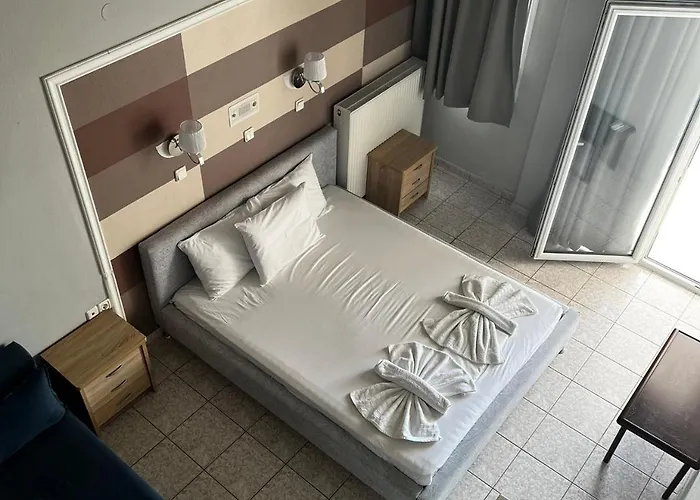 Hotel Ellas Skala Potamia (Thasos)