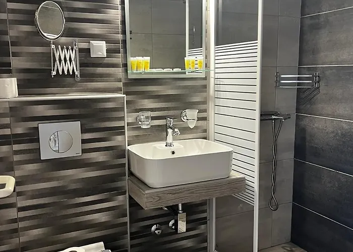 Hotel Ellas Skala Potamia (Thasos)