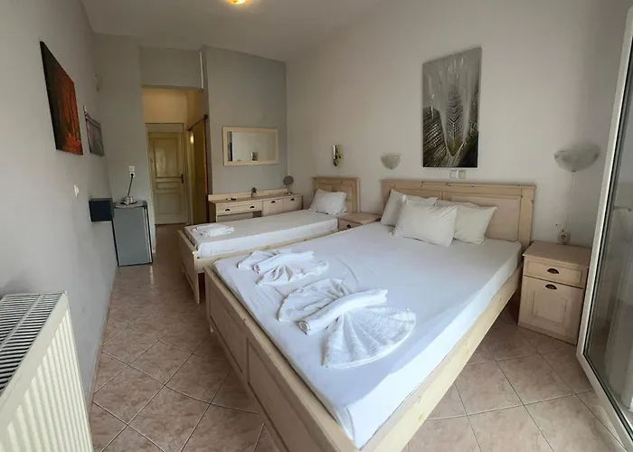 Hotel Ellas Skala Potamia (Thasos)