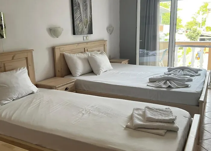 Ellas 3* Skala Potamia (Thasos)