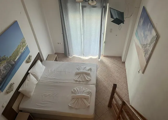 Ellas Hotel Skala Potamia (Thasos)