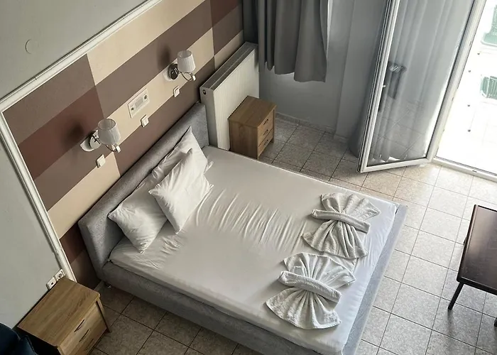 Hotel Ellas Skala Potamia (Thasos)