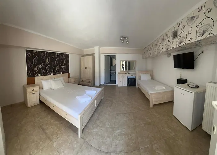 Ellas Hotel Skala Potamia (Thasos)