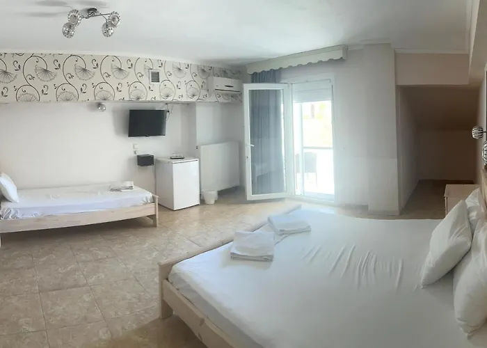 Hotel Ellas Skala Potamia (Thasos)