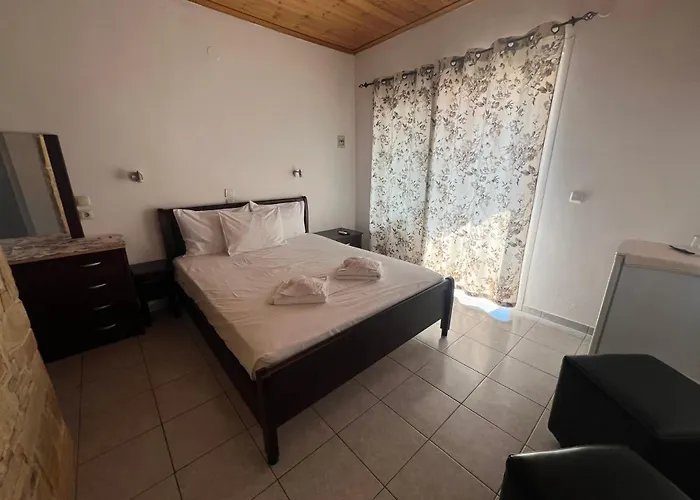 Ellas Hotel Skala Potamia (Thasos)